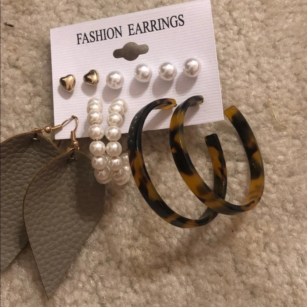 Earrings